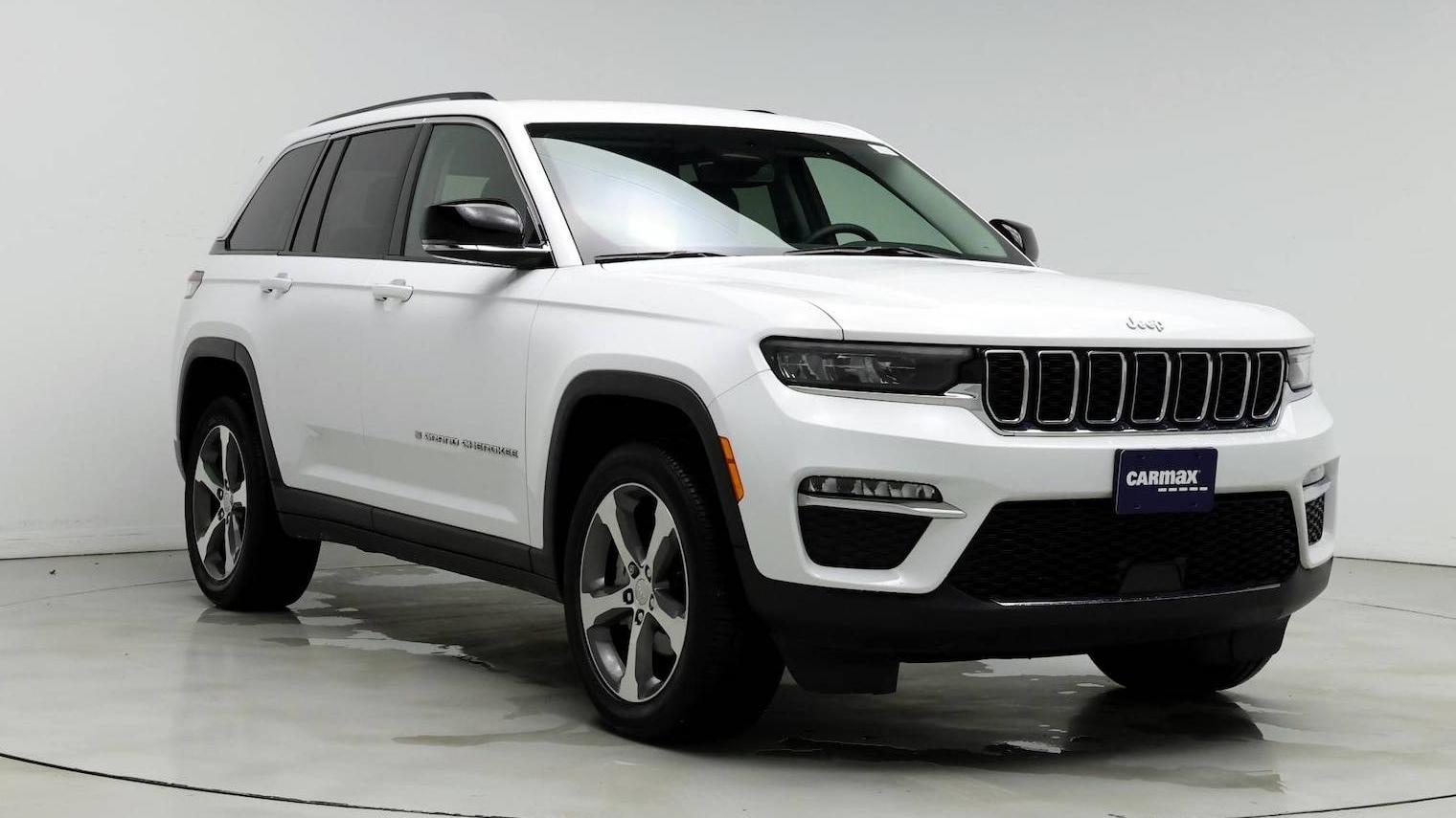 JEEP GRAND CHEROKEE 2023 1C4RJHBG9PC517397 image